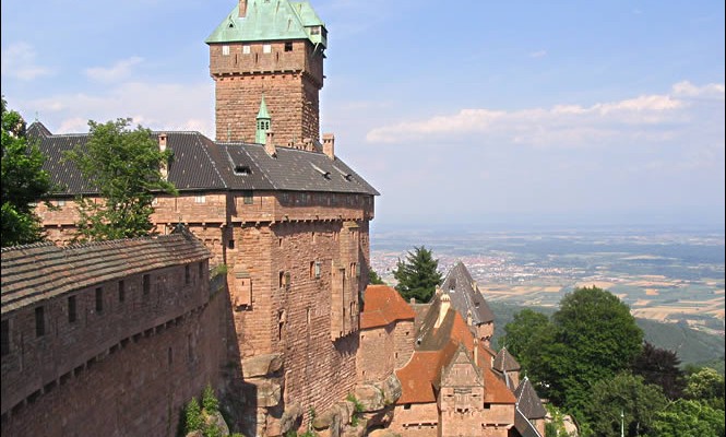 Château du Haut-Koenigsbourg